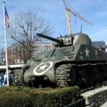 Bastogne, Wallonie; Bataille des Ardennes