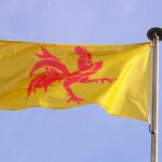 drapeau wallon