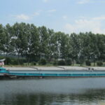 Navigation fluviale en Wallonie